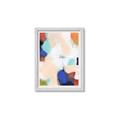Picture of Chromatic Whirlwind _GroupedProduct_Rectangle_Portrait_Framed_Matted_