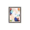 Picture of Chromatic Whirlwind _GroupedProduct_Rectangle_Portrait_Framed_Matted_