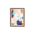 Picture of Chromatic Whirlwind _GroupedProduct_Rectangle_Portrait_Framed_Matted_