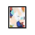 Picture of Chromatic Whirlwind _GroupedProduct_Rectangle_Portrait_Framed_Matted_