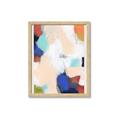 Picture of Chromatic Whirlwind _GroupedProduct_Rectangle_Portrait_Framed_Matted_