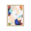 Picture of Chromatic Whirlwind _GroupedProduct_Rectangle_Portrait_Framed_Matted_