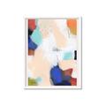 Picture of Chromatic Whirlwind _GroupedProduct_Rectangle_Portrait_Framed_Matted_