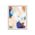 Picture of Chromatic Whirlwind _GroupedProduct_Rectangle_Portrait_Framed_Matted_