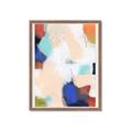 Picture of Chromatic Whirlwind _GroupedProduct_Rectangle_Portrait_Framed_Matted_