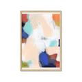 Picture of Chromatic Whirlwind _GroupedProduct_Rectangle_Portrait_Framed_Matted_
