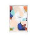 Picture of Chromatic Whirlwind _GroupedProduct_Rectangle_Portrait_Framed_Matted_