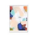 Picture of Chromatic Whirlwind _GroupedProduct_Rectangle_Portrait_Framed_Matted_