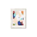 Picture of Chromatic Whirlwind _GroupedProduct_Rectangle_Portrait_Framed_Matted_