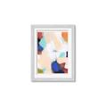 Picture of Chromatic Whirlwind _GroupedProduct_Rectangle_Portrait_Framed_Matted_