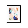 Picture of Chromatic Whirlwind _GroupedProduct_Rectangle_Portrait_Framed_Matted_