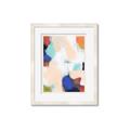 Picture of Chromatic Whirlwind _GroupedProduct_Rectangle_Portrait_Framed_Matted_