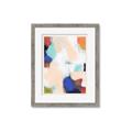 Picture of Chromatic Whirlwind _GroupedProduct_Rectangle_Portrait_Framed_Matted_