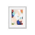 Picture of Chromatic Whirlwind _GroupedProduct_Rectangle_Portrait_Framed_Matted_
