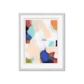Picture of Chromatic Whirlwind _GroupedProduct_Rectangle_Portrait_Framed_Matted_