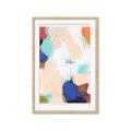 Picture of Chromatic Whirlwind _GroupedProduct_Rectangle_Portrait_Framed_Matted_