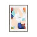 Picture of Chromatic Whirlwind _GroupedProduct_Rectangle_Portrait_Framed_Matted_