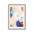 Picture of Chromatic Whirlwind _GroupedProduct_Rectangle_Portrait_Framed_Matted_