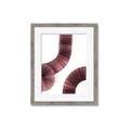 Picture of Electric Horizons I _GroupedProduct_Rectangle_Portrait_Framed_Matted_
