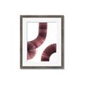Picture of Electric Horizons I _GroupedProduct_Rectangle_Portrait_Framed_Matted_