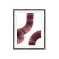 Picture of Electric Horizons I _GroupedProduct_Rectangle_Portrait_Framed_Matted_