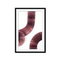 Picture of Electric Horizons I _GroupedProduct_Rectangle_Portrait_Framed_Matted_