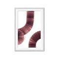 Picture of Electric Horizons I _GroupedProduct_Rectangle_Portrait_Framed_Matted_