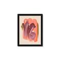 Picture of Colour Cascade I _GroupedProduct_Rectangle_Portrait_Framed_Matted_