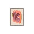 Picture of Colour Cascade I _GroupedProduct_Rectangle_Portrait_Framed_Matted_