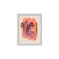 Picture of Colour Cascade I _GroupedProduct_Rectangle_Portrait_Framed_Matted_