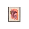 Picture of Colour Cascade I _GroupedProduct_Rectangle_Portrait_Framed_Matted_