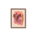 Picture of Colour Cascade I _GroupedProduct_Rectangle_Portrait_Framed_Matted_