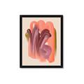 Picture of Colour Cascade I _GroupedProduct_Rectangle_Portrait_Framed_Matted_