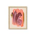 Picture of Colour Cascade I _GroupedProduct_Rectangle_Portrait_Framed_Matted_