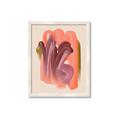 Picture of Colour Cascade I _GroupedProduct_Rectangle_Portrait_Framed_Matted_