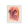 Picture of Colour Cascade I _GroupedProduct_Rectangle_Portrait_Framed_Matted_
