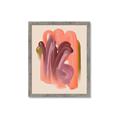 Picture of Colour Cascade I _GroupedProduct_Rectangle_Portrait_Framed_Matted_