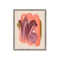 Picture of Colour Cascade I _GroupedProduct_Rectangle_Portrait_Framed_Matted_