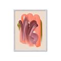 Picture of Colour Cascade I _GroupedProduct_Rectangle_Portrait_Framed_Matted_