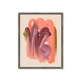 Picture of Colour Cascade I _GroupedProduct_Rectangle_Portrait_Framed_Matted_