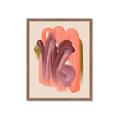 Picture of Colour Cascade I _GroupedProduct_Rectangle_Portrait_Framed_Matted_