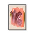 Picture of Colour Cascade I _GroupedProduct_Rectangle_Portrait_Framed_Matted_