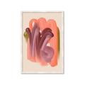 Picture of Colour Cascade I _GroupedProduct_Rectangle_Portrait_Framed_Matted_