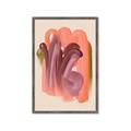 Picture of Colour Cascade I _GroupedProduct_Rectangle_Portrait_Framed_Matted_