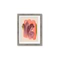 Picture of Colour Cascade I _GroupedProduct_Rectangle_Portrait_Framed_Matted_