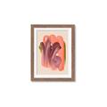 Picture of Colour Cascade I _GroupedProduct_Rectangle_Portrait_Framed_Matted_