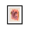 Picture of Colour Cascade I _GroupedProduct_Rectangle_Portrait_Framed_Matted_