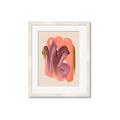 Picture of Colour Cascade I _GroupedProduct_Rectangle_Portrait_Framed_Matted_