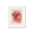 Picture of Colour Cascade I _GroupedProduct_Rectangle_Portrait_Framed_Matted_
