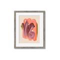 Picture of Colour Cascade I _GroupedProduct_Rectangle_Portrait_Framed_Matted_